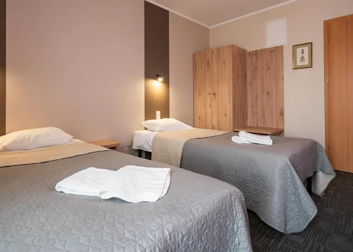 Hotel Gaja Warszawa