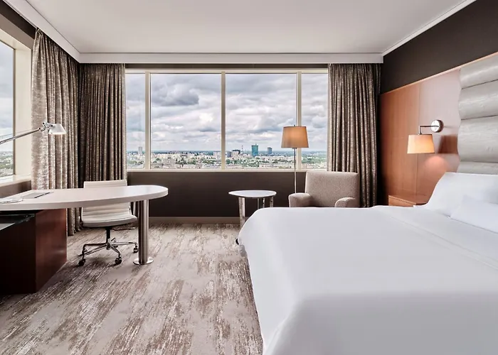 Hotel The Westin Warsaw
