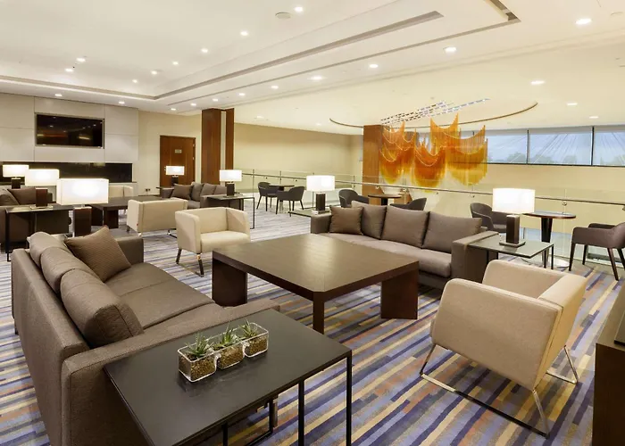 Doubletree By Hilton Hotel & Conference Centre Varsovie