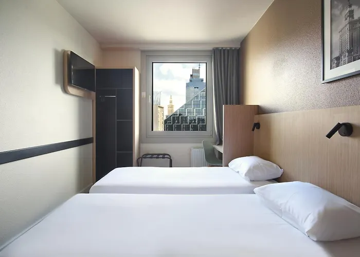 Premiere Classe Varsovie/Hotel Warszawa