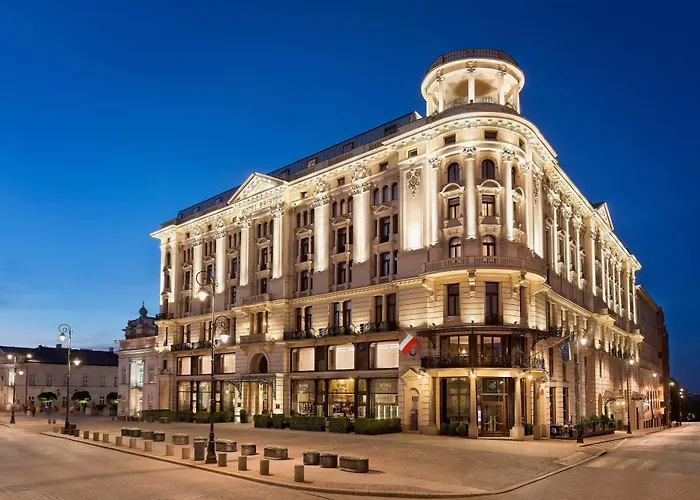 Hotel Bristol, A Luxury Collection Hotel, Varsovie