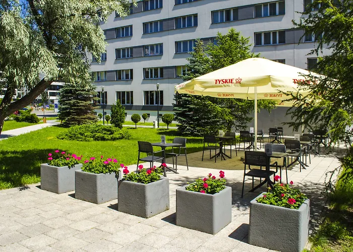Best Western Hotel Portos Warsaw