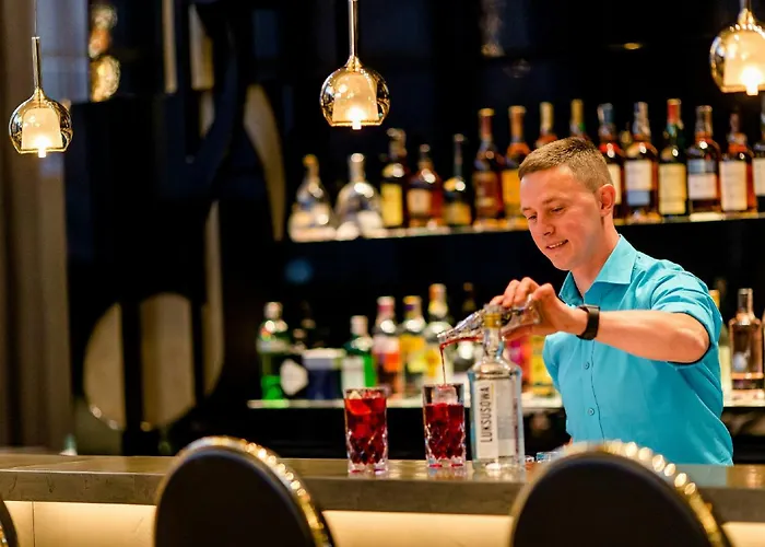 Motel One Warsaw-Chopin