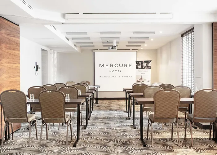 Mercure Warszawa Airport